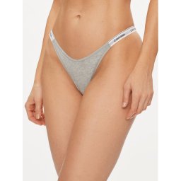 Calvin Klein Underwear Бикини тип прашка 000QD5157E Сив