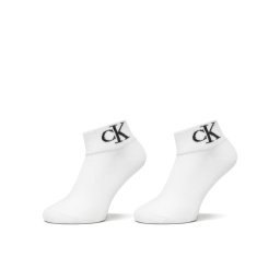 Calvin Klein Jeans Дълги чорапи 701228813 Бял