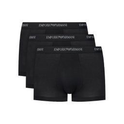 Emporio Armani Underwear Комплект боксерки EM000259 AF14132 MC061 Черен