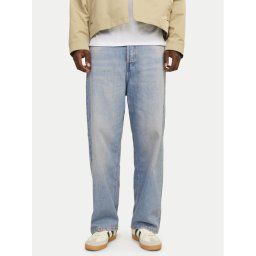 Jack & Jones Дънки Ron Original 12270071 Син Baggy Fit
