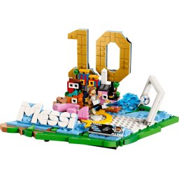 LEGO Editions: Lionel Messi – Football Highlights (43011)