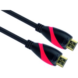 VCom Кабел HDMI M / M Ultra HD 4k2k Gold v1.4 ethernet 3D - CG525-40m