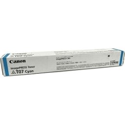 Консуматив Canon Toner T07, Cyan