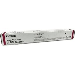 Консуматив Canon Toner T07, Magenta