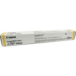 Консуматив Canon Toner T07, Yellow