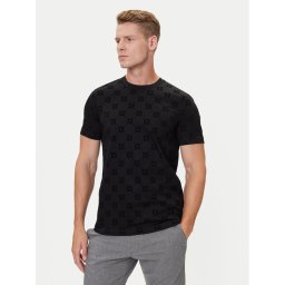 JOOP! Тишърт 17 JJ-23Berno 30046985 Черен Modern Fit