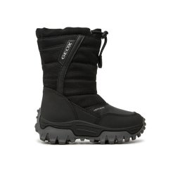 Geox Апрески J Himalaya Boy B Abx J26FRA 0FU54 C9999 M Черен