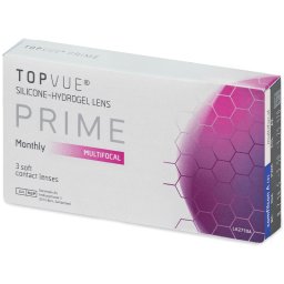 TopVue Prime Multifocal (3 лещи)
