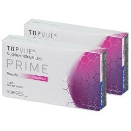 TopVue Prime Multifocal (6 лещи)