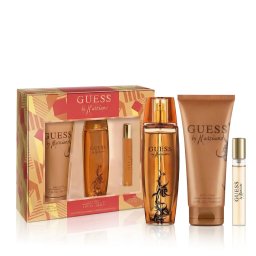 Guess By Marciano комплект за жени Eau de Parfum 100 ml + Eau de Parfum 15 ml + Лосион за тяло 200 m