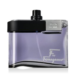 Ferragamo F by Ferragamo Pour Homme Eau de Toilette ТЕСТЕР за мъже 100 ml опция Без капачка