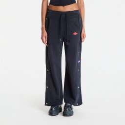 Потници Jordan Flight Fleece Women's French Terry Snap Pants Black/ University Red S