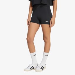 Къси панталони adidas Essentials Polyester Shorts Black XS