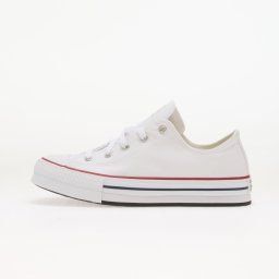 Сникърси Converse Chuck Taylor All Star Eva Lift Ox White/ Garnet/ Navy EUR 35.5