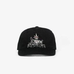 Шапка Carhartt WIP Wiptopia 2 Cap Black Universal