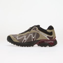 Сникърси Salomon XT-WHISPER GTX Silves/ Huckle/ Maroob EUR 41 1/3