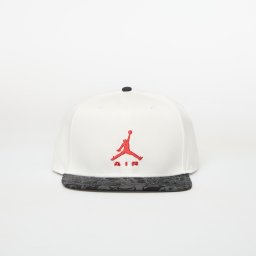 Шапка Jordan Pro Structured Cap Sail/ Black/ University Red L/XL