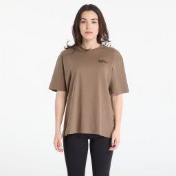 Тениска Horsefeathers Venus Top Fossil S