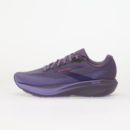Brooks Ghost AMP Purple/ Purple/ Fuchsia 7