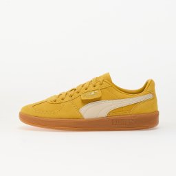 Сникърси Puma Palermo Yellow Sizzle-Alpine Snow EUR 40.5
