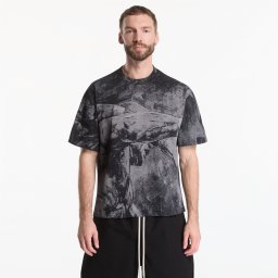 Тениска Footshop x Oktagon Heavy Tee Black XXL