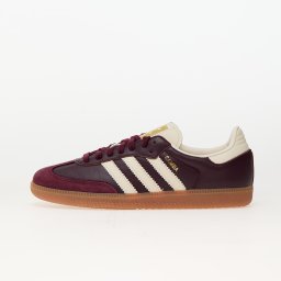 Сникърси adidas Samba Og W Maroon/ Crew White/ Gold Metallic EUR 40 2/3