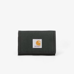 Портфейл Carhartt WIP Alec Wallet Raven Universal