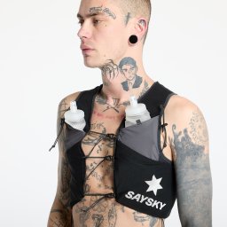 Елек SAYSKY Flow Vest 8L UNISEX Black S