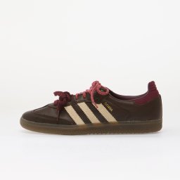 adidas Samba OG Brown/ Warm Vanilla/ Maroon 9