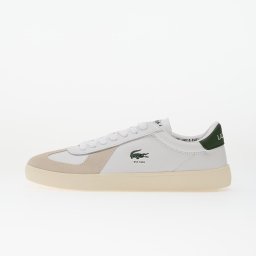 Сникърси LACOSTE Baseshot Pro White/ Off White EUR 42.5