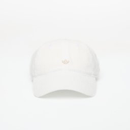 Шапка adidas Corduroy Baseball Cap Cloud White S