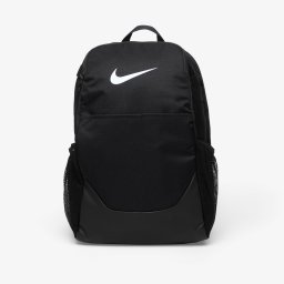 Раница Nike Brasilia Backpack Medium, 24L Black/ Black/ White 24 l