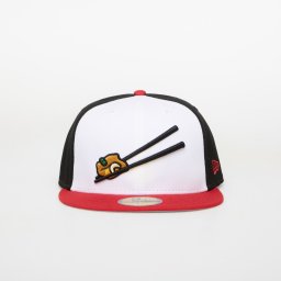 Шапка New Era 59FIFTY MLB Theme Night Springfield Cardinals Black 7 1/8