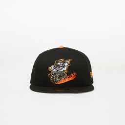 Шапка New Era 59FIFTY MLB Theme Night Bowling Green Hot Rods Black 7