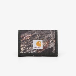 Портфейл Carhartt WIP Alec Wallet Camo Feather Tree, Black Universal