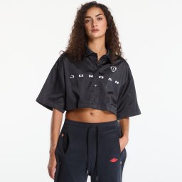 Риза Jordan Flight Women's Woven Top Black XS