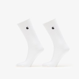 Чорапи Carhartt WIP Madison Pack Socks White/ Black/ White/ Black Universal