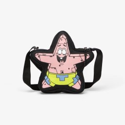 Чанта Eastpak x Spongebob Star Mini Bag Authentic Original Patrick Universal