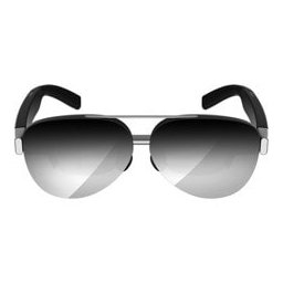 Смарт очила Lenovo Legion Glasses gen 2, Micro-OLED Full HD 120Hz дисплей, микрофон, говорител, USB-C, черни