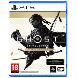 Игра за конзола Ghost of Tsushima - Director's Cut, за PS5