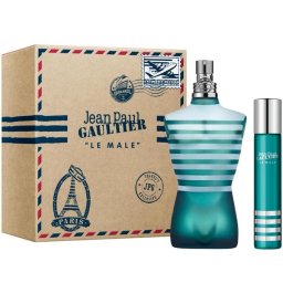 Jean Paul Gaultier Le Male Комплект (EDT 125ml + EDT 20ml) за Мъже