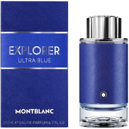 Montblanc Explorer Ultra Blue EDP 200ml за Мъже