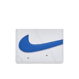 Nike Калъф за кредитни карти Air Force 1 Card Wallet NI-N.100.9738 Светлосин