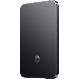 Xiaomi UltraThin Magnetic Power Bank 5000 15W Graphite Black