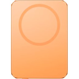 Xiaomi UltraThin Magnetic Power Bank 5000 15W GL Orange