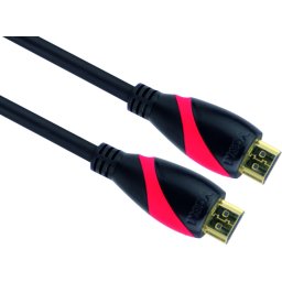 VCom Кабел HDMI M / M Ultra HD 4k2k Gold v1.4 ethernet 3D - CG525-30m