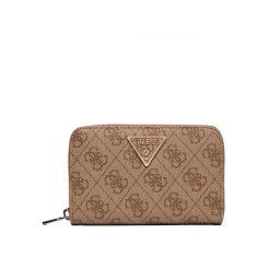 Guess Портфейл Laurel II Logo SWSG74 59140 Кафяв