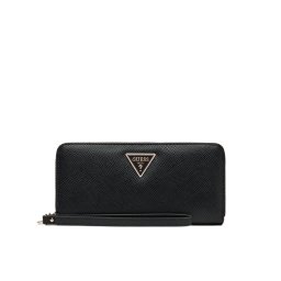Guess Портфейл Laurel II Slg SWZG74 59146 Черен
