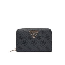 Guess Портфейл Laurel II Logo SWSG74 59140 Сив