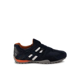 Geox Обувки U Snake L U4207L 02214 C4002 Тъмносин